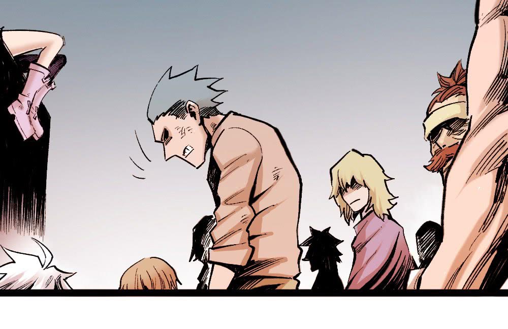 Read Dr. Savior EN Manga Online