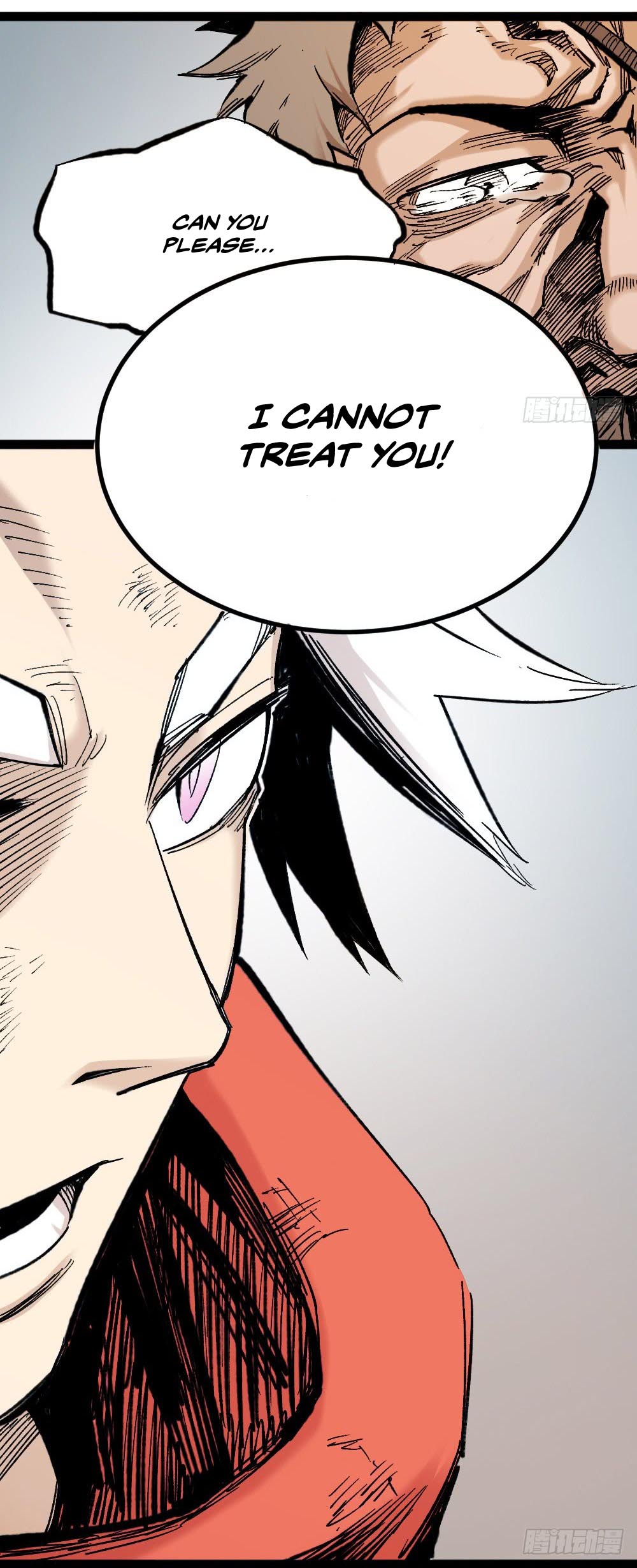 Read Dr. Savior EN Manga Online