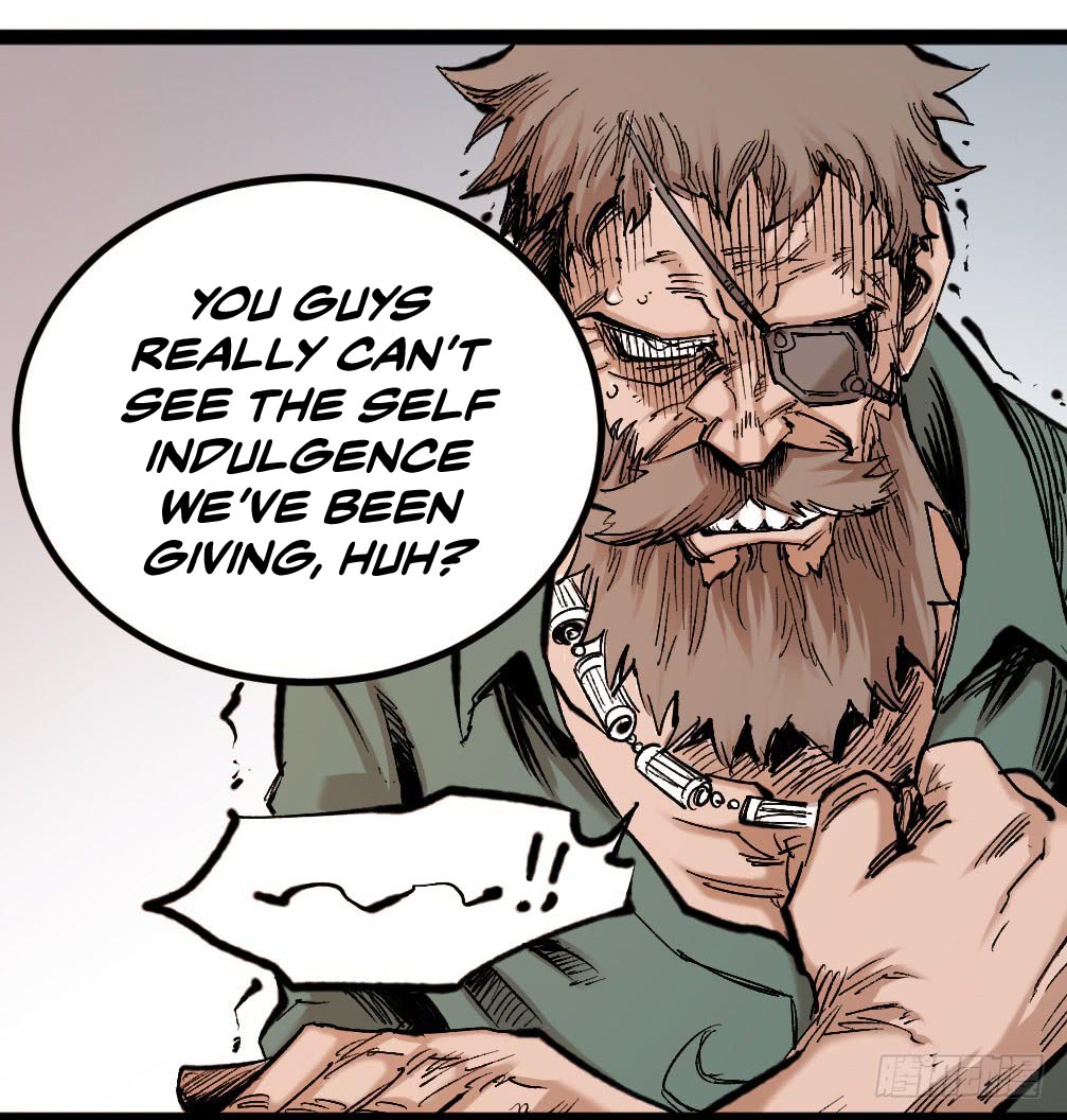 Read Dr. Savior EN Manga Online