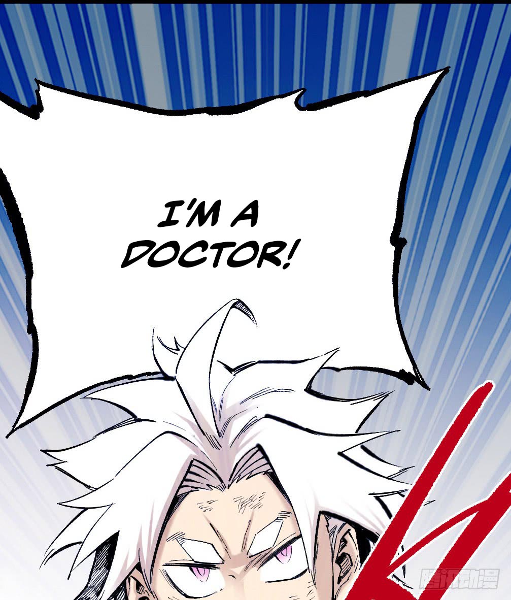 Read Dr. Savior EN Manga Online