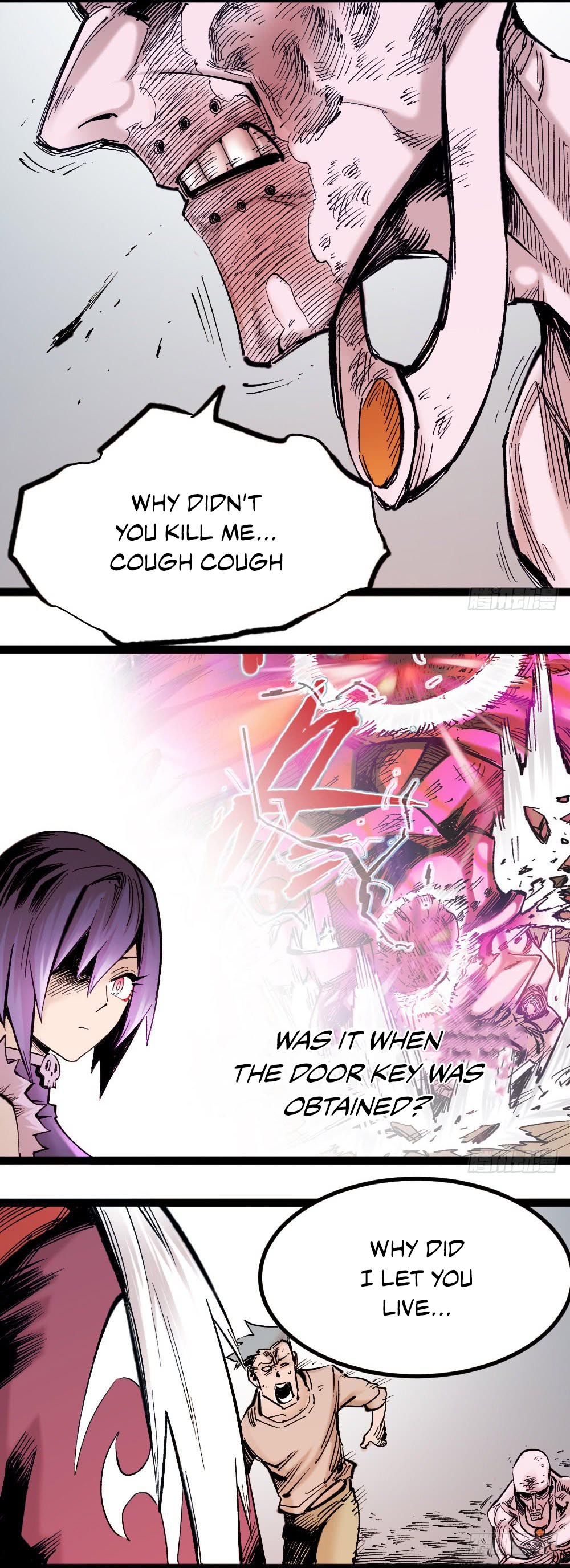 Read Dr. Savior EN Manga Online