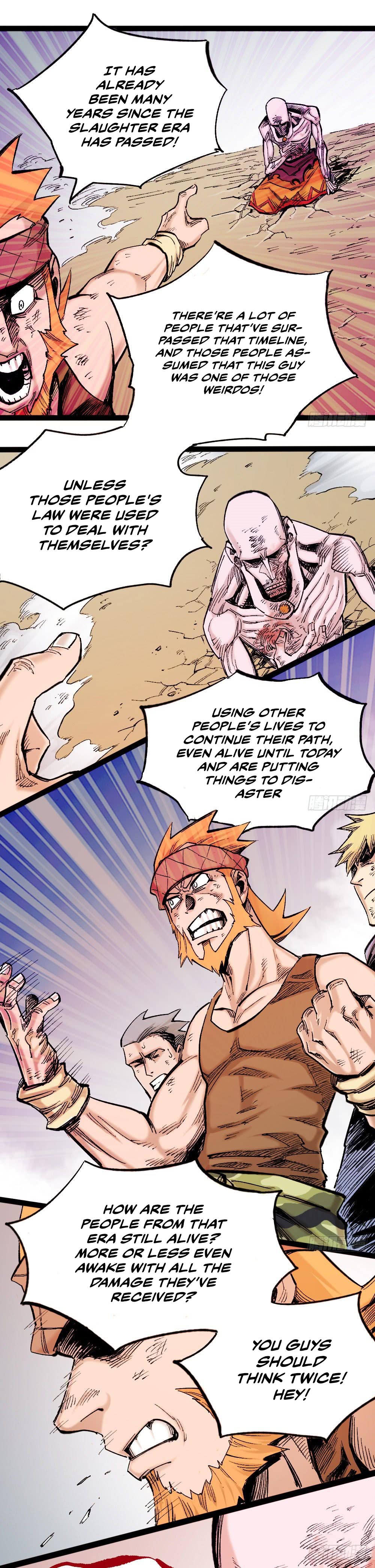 Read Dr. Savior EN Manga Online