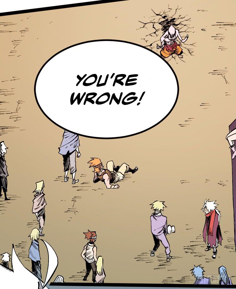 Read Dr. Savior EN Manga Online