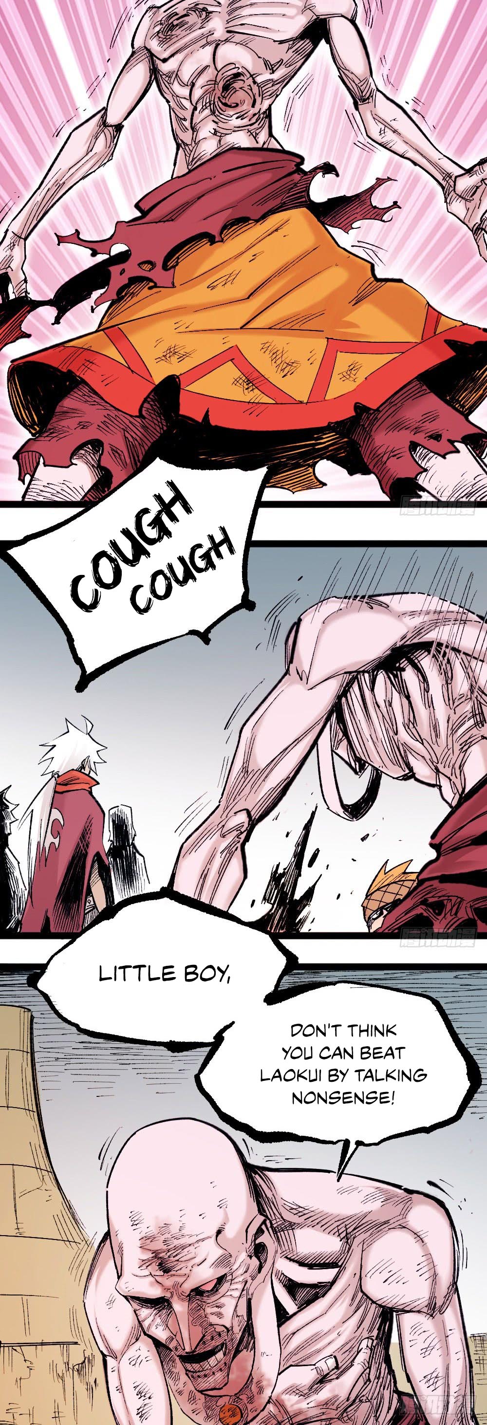 Read Dr. Savior EN Manga Online