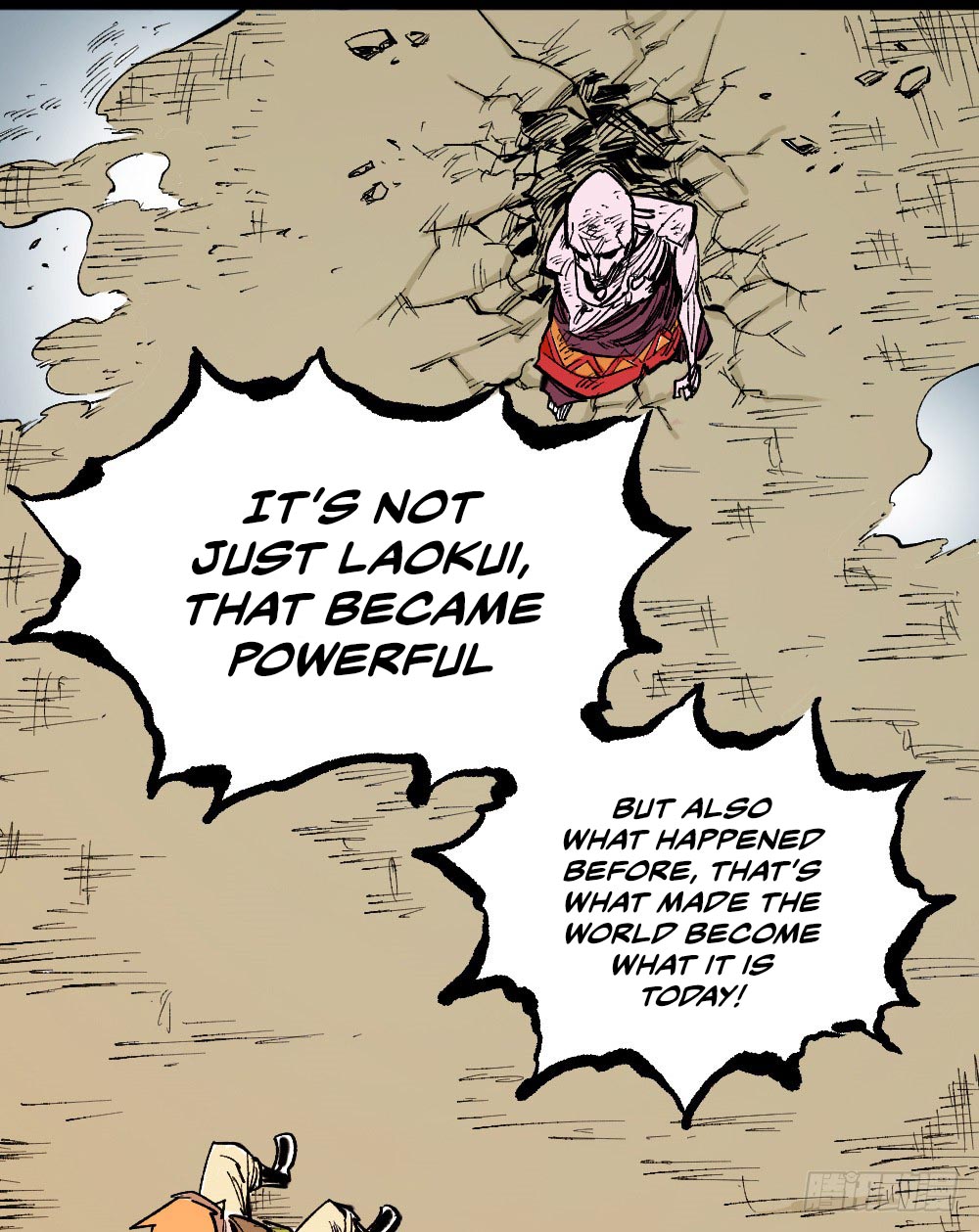 Read Dr. Savior EN Manga Online