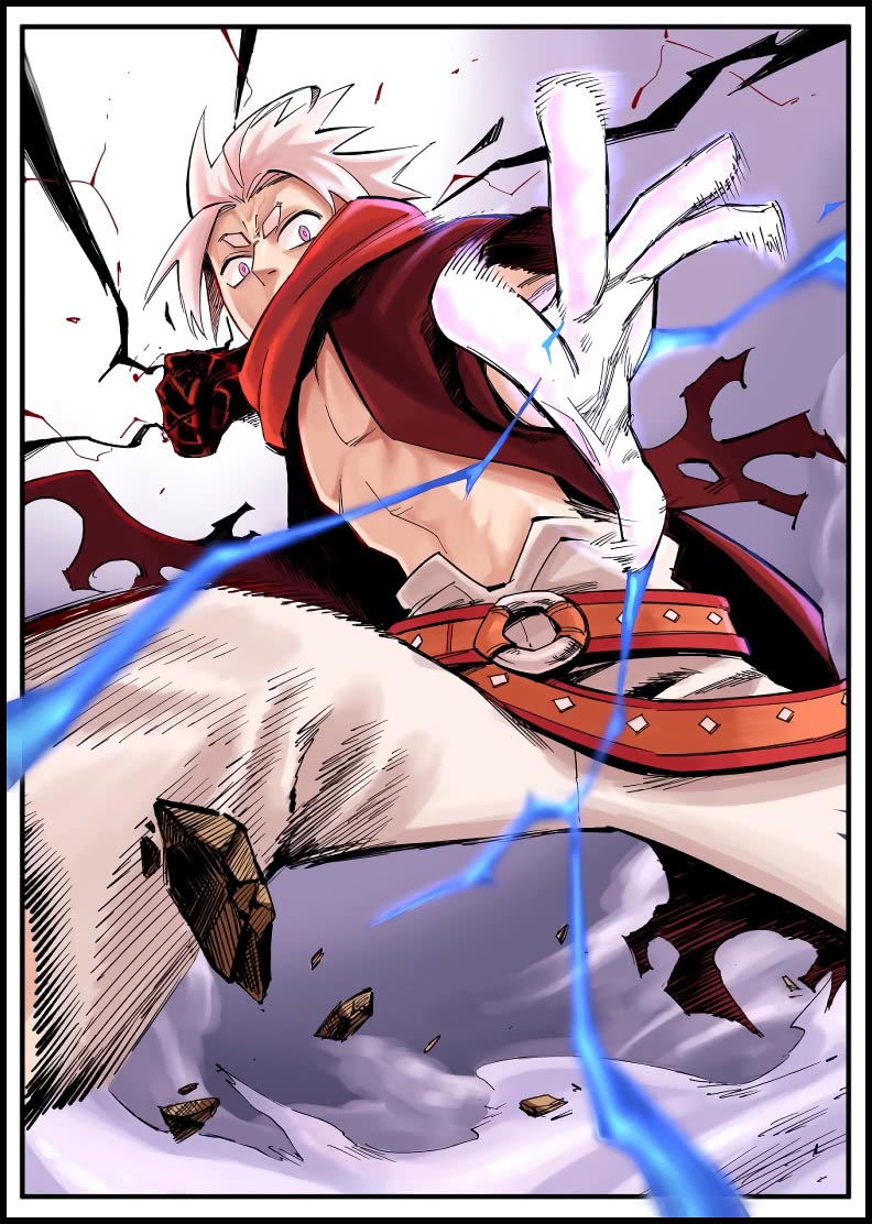 Read Dr. Savior EN Manga Online