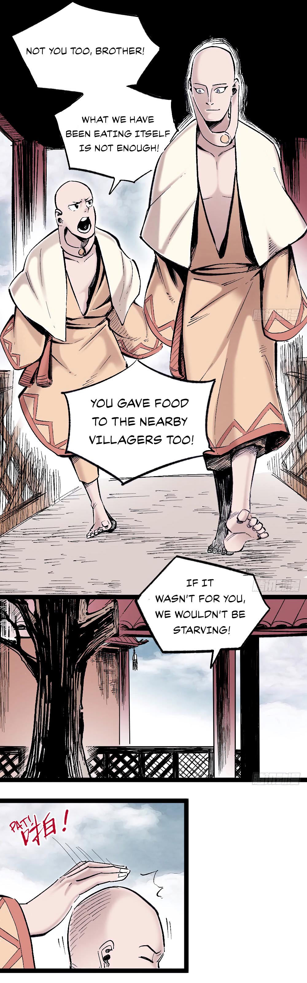 Read Dr. Savior EN Manga Online