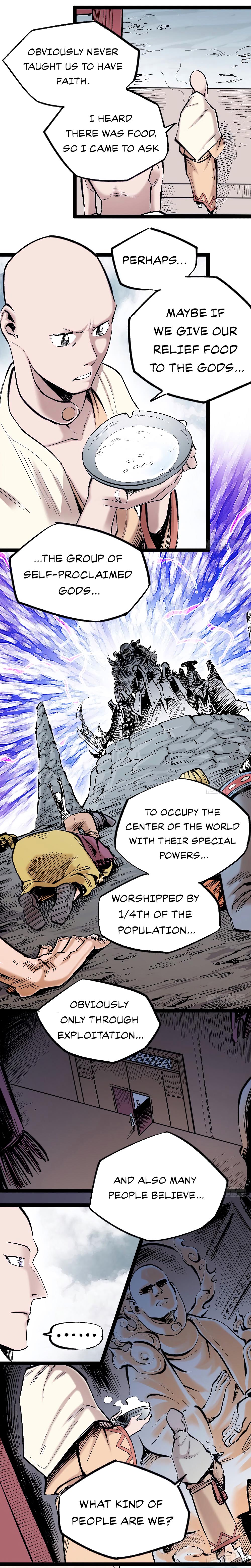 Read Dr. Savior EN Manga Online