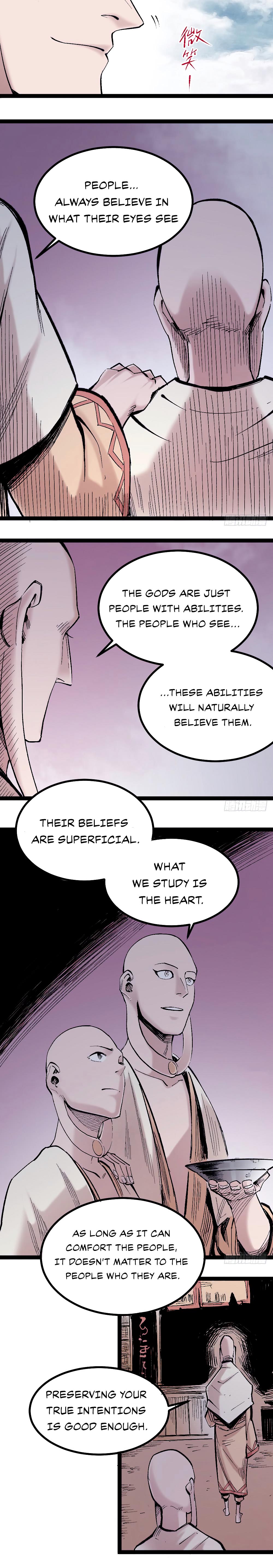 Read Dr. Savior EN Manga Online