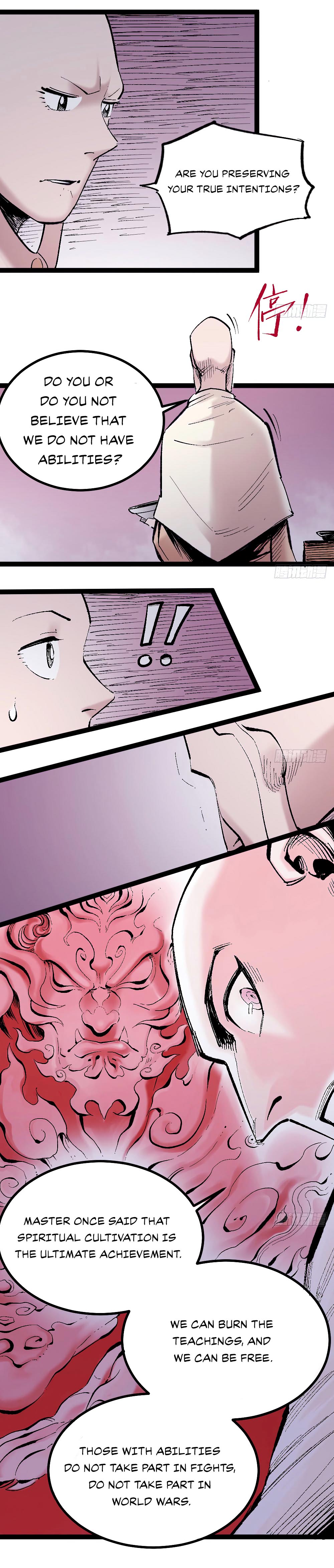 Read Dr. Savior EN Manga Online