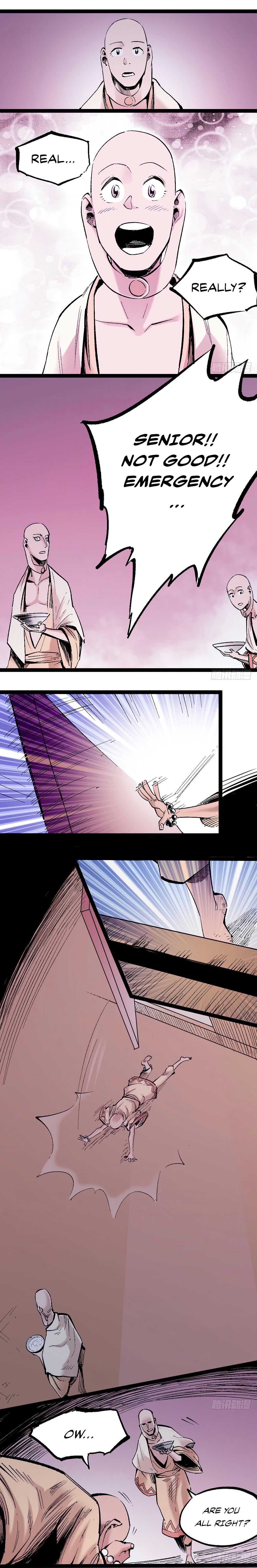 Read Dr. Savior EN Manga Online