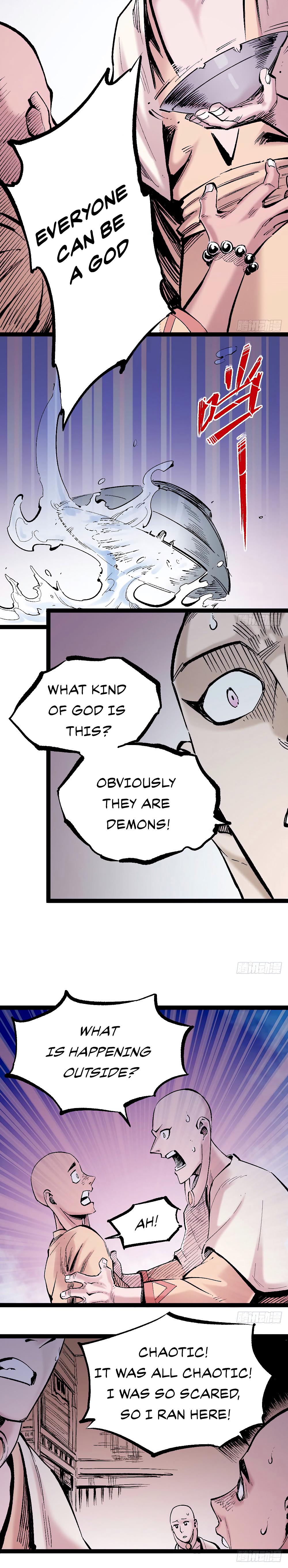 Read Dr. Savior EN Manga Online