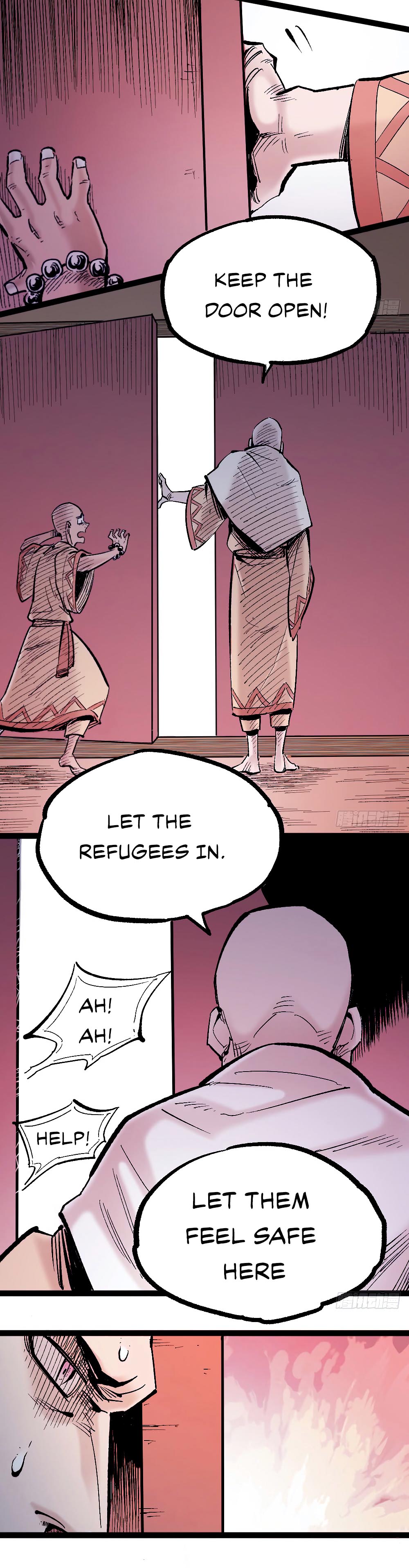 Read Dr. Savior EN Manga Online