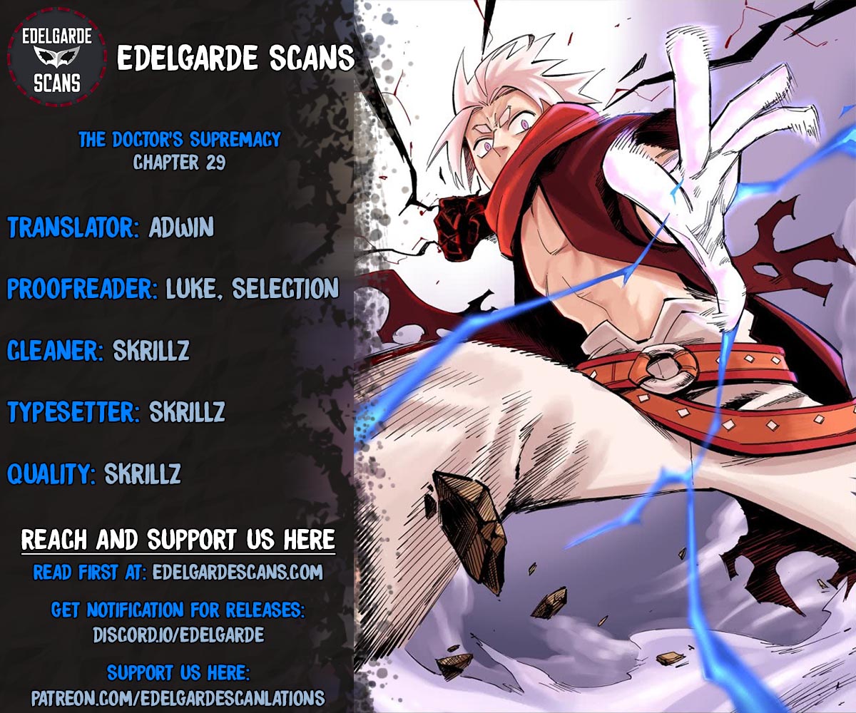 Read Dr. Savior EN Manga Online