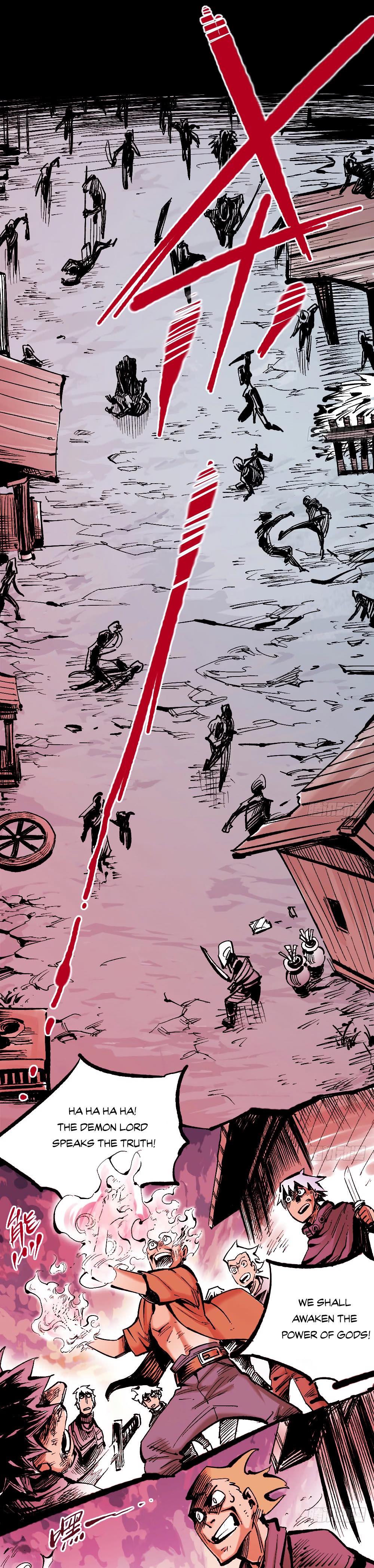 Read Dr. Savior EN Manga Online