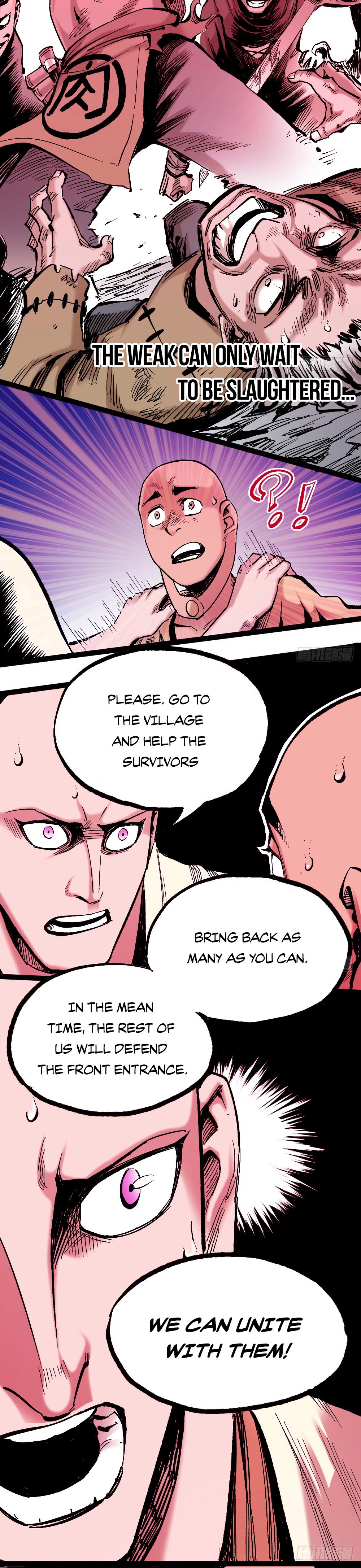 Read Dr. Savior EN Manga Online