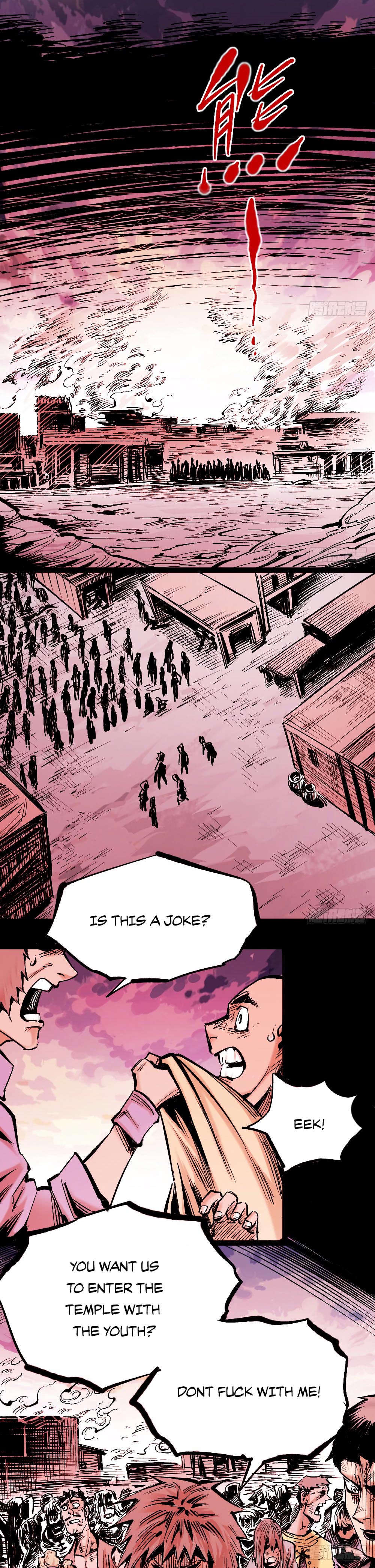 Read Dr. Savior EN Manga Online