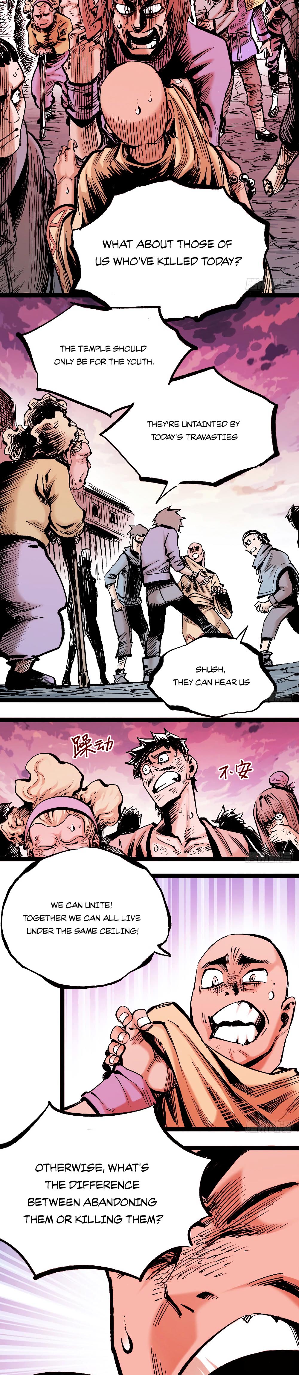 Read Dr. Savior EN Manga Online