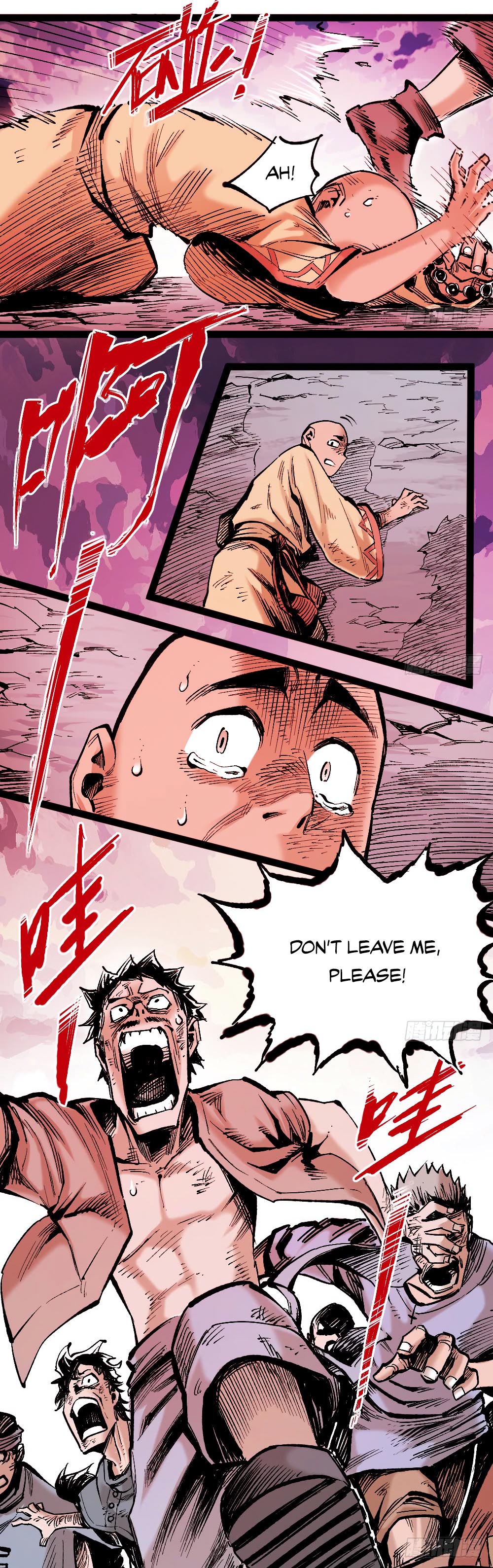 Read Dr. Savior EN Manga Online