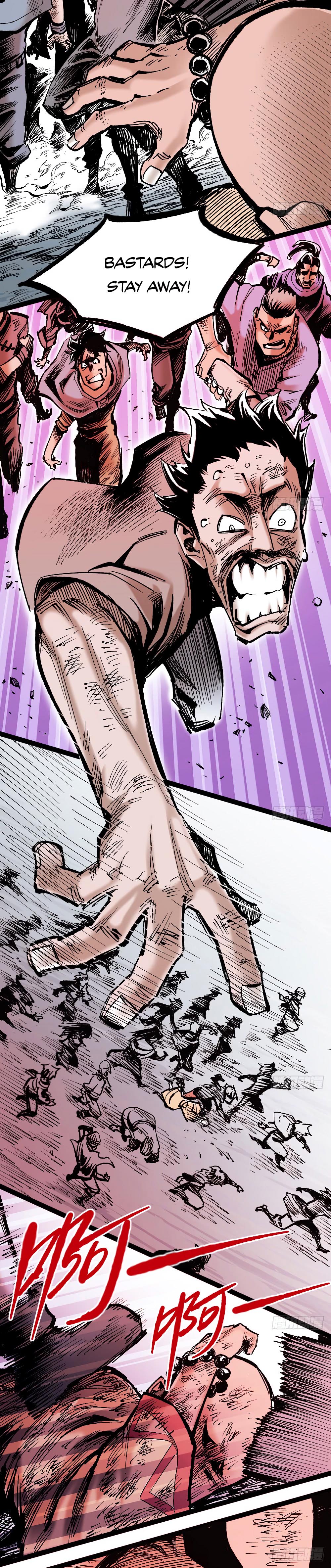 Read Dr. Savior EN Manga Online