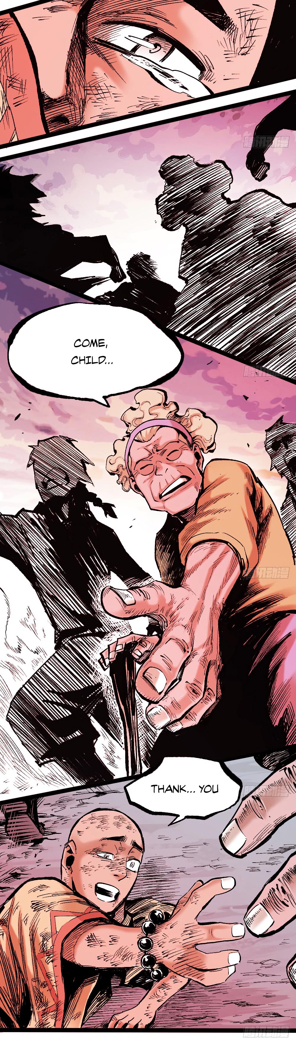 Read Dr. Savior EN Manga Online