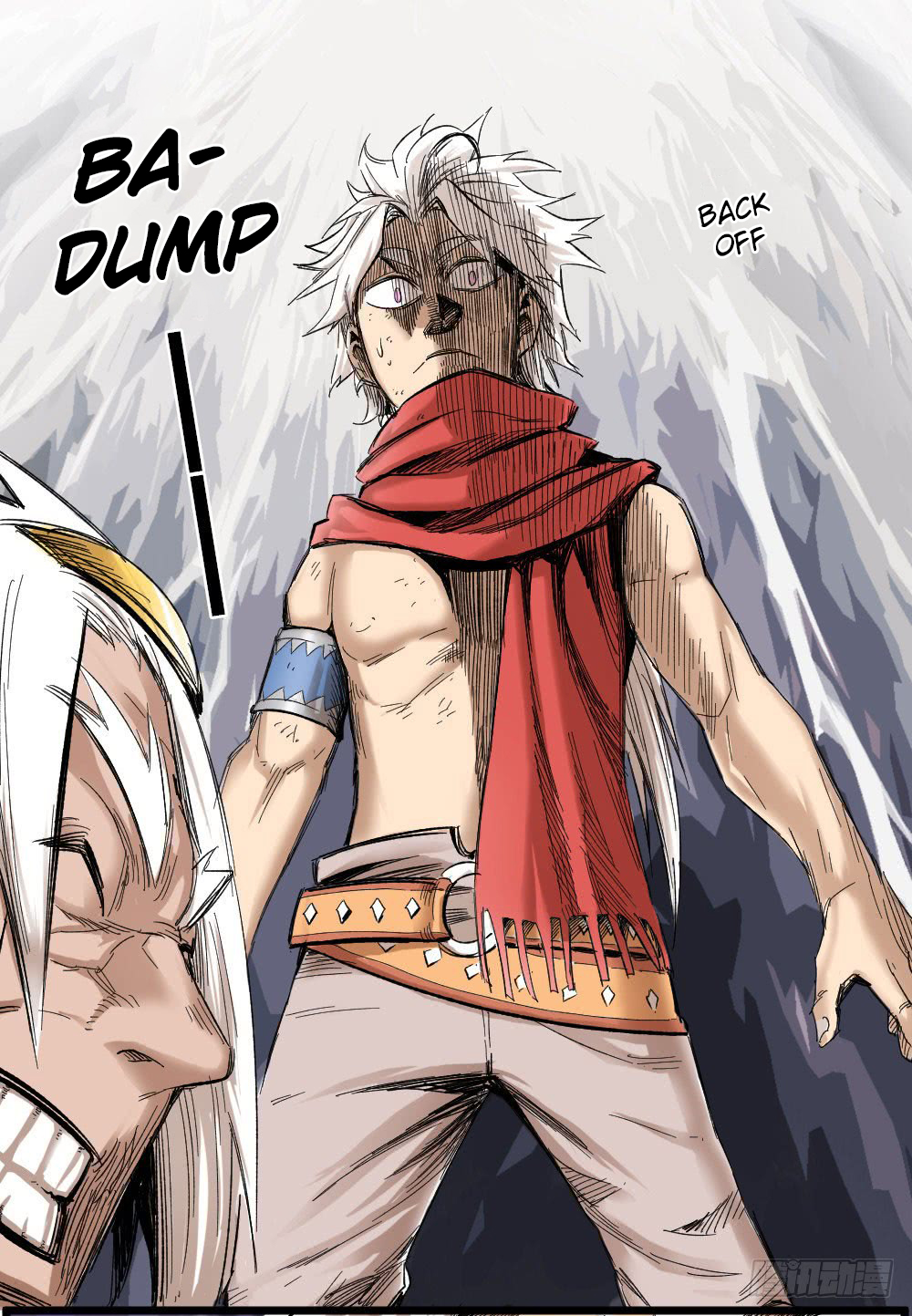 Read Dr. Savior EN Manga Online