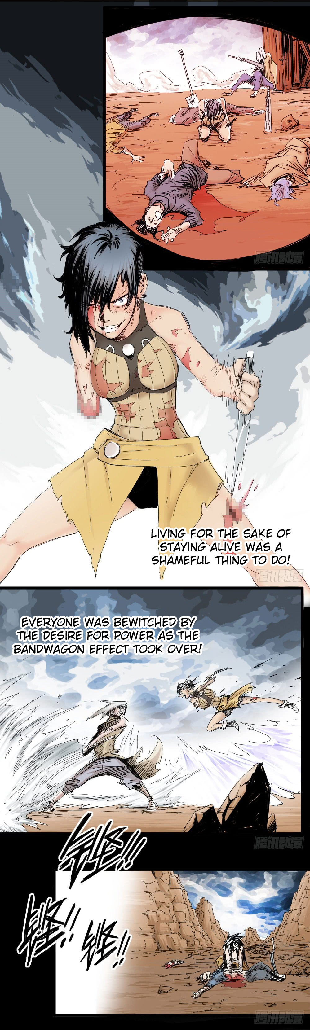 Read Dr. Savior EN Manga Online