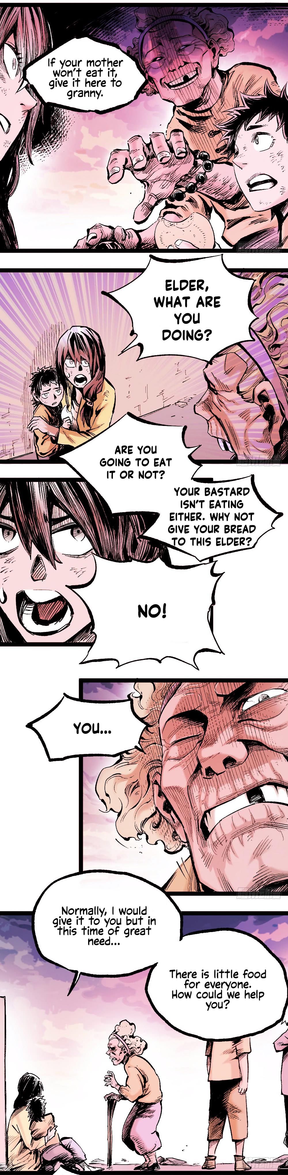 Read Dr. Savior EN Manga Online