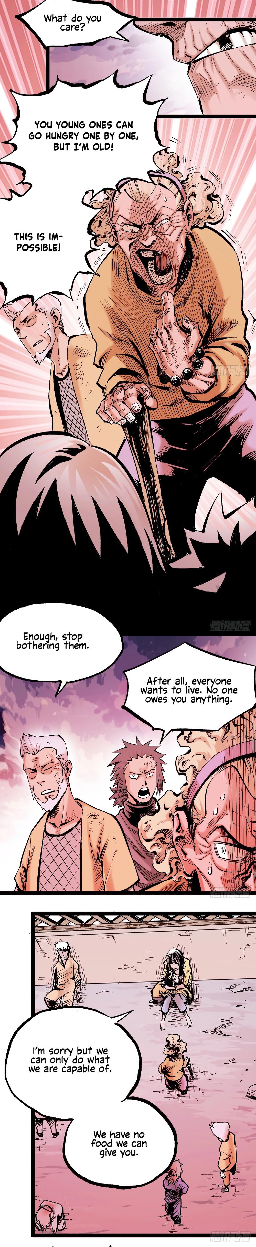 Read Dr. Savior EN Manga Online