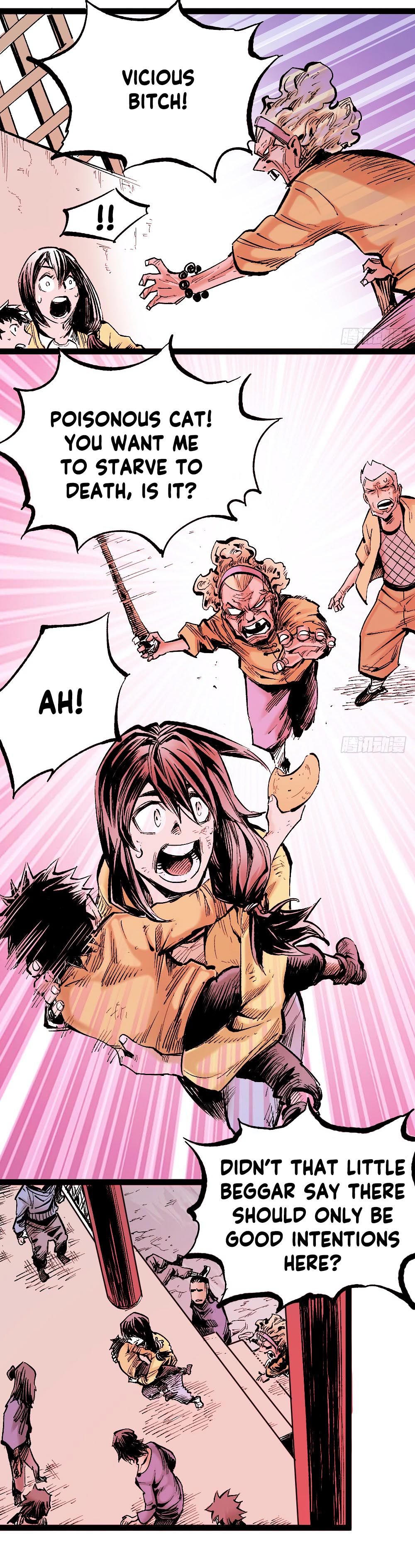 Read Dr. Savior EN Manga Online