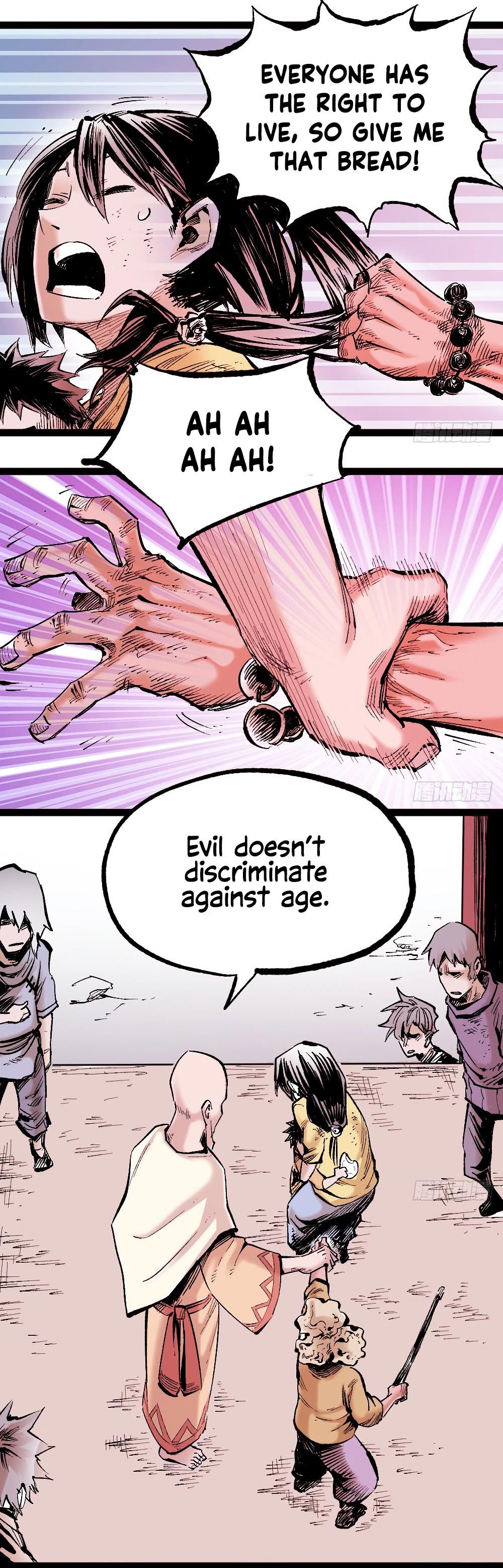 Read Dr. Savior EN Manga Online