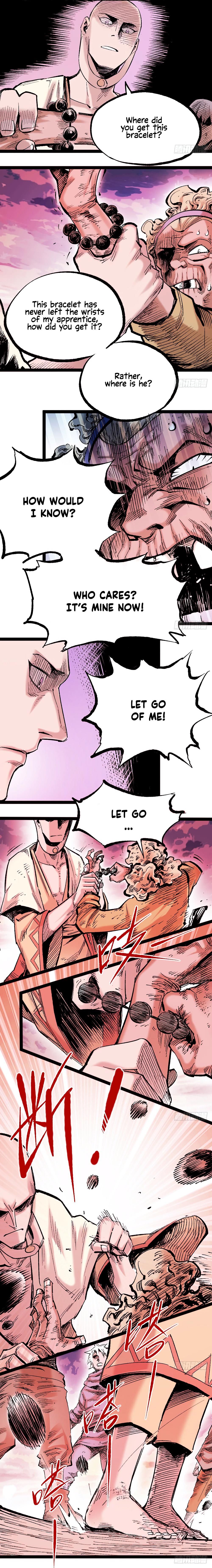 Read Dr. Savior EN Manga Online