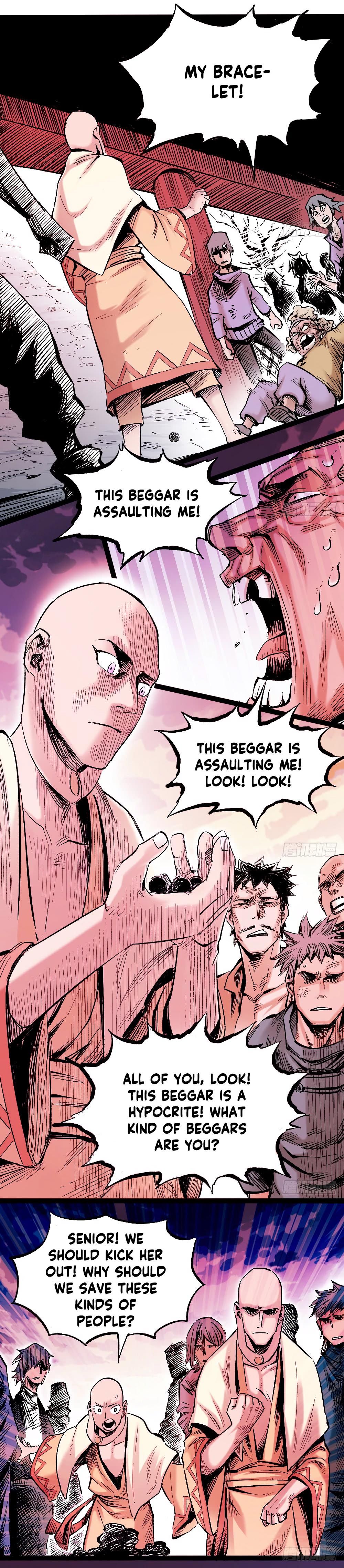 Read Dr. Savior EN Manga Online