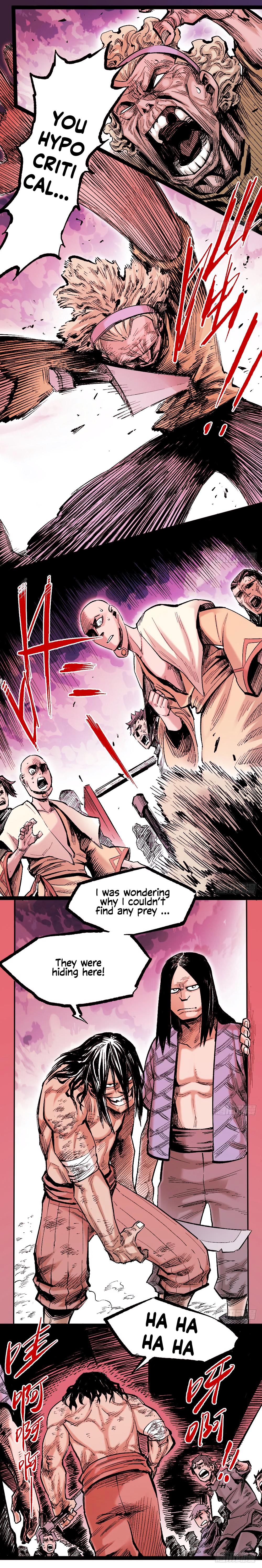 Read Dr. Savior EN Manga Online