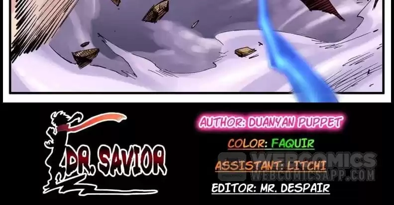 Read Dr. Savior EN Manga Online