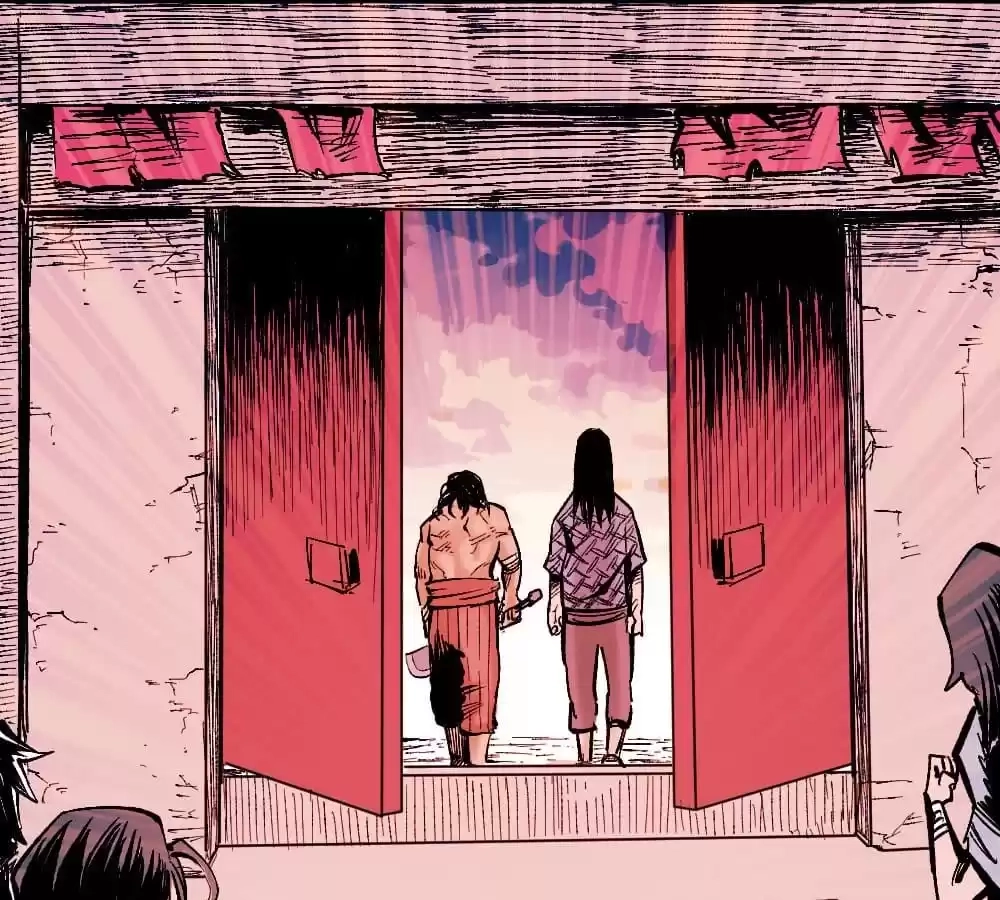 Read Dr. Savior EN Manga Online