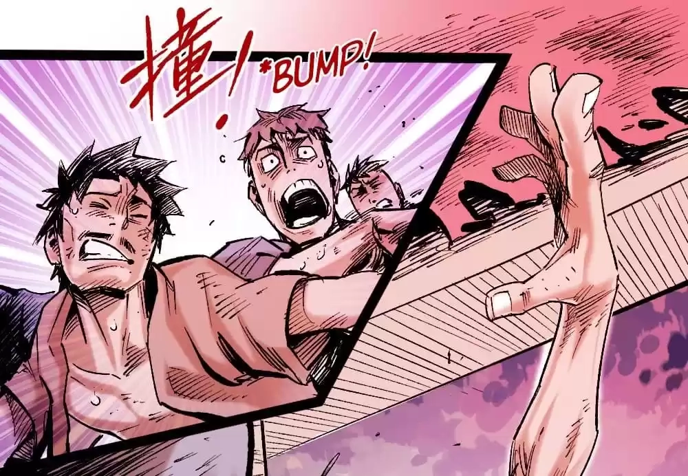 Read Dr. Savior EN Manga Online