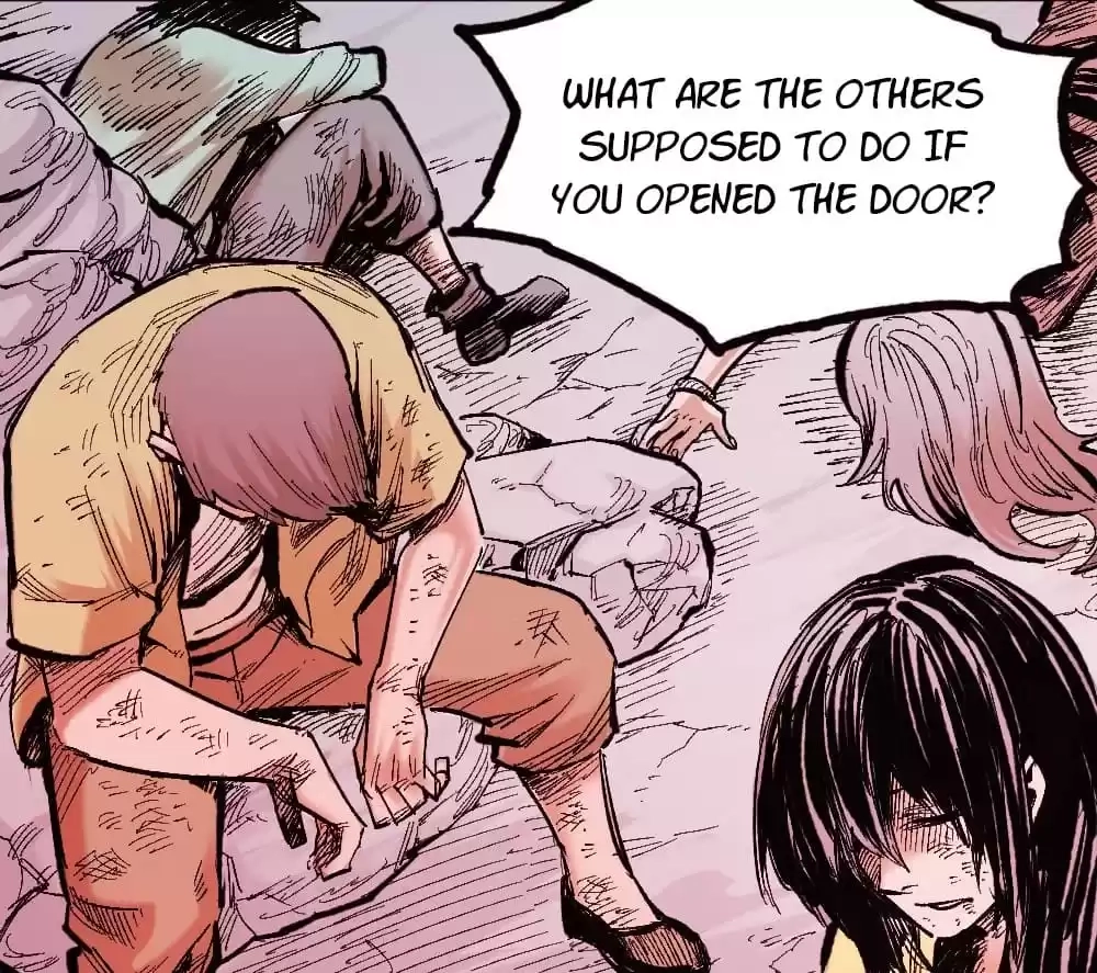 Read Dr. Savior EN Manga Online