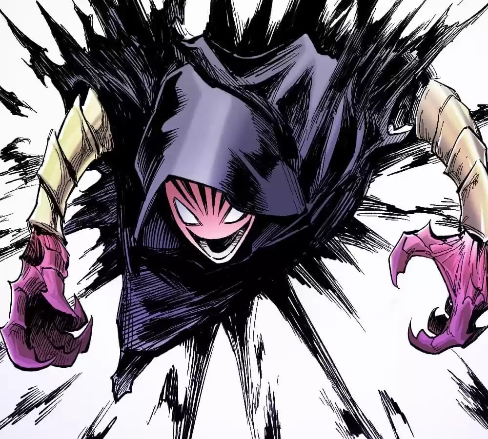 Read Dr. Savior EN Manga Online