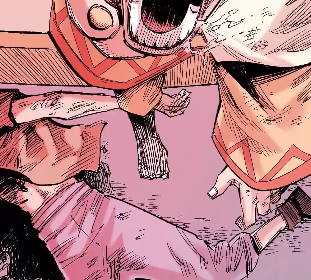 Read Dr. Savior EN Manga Online