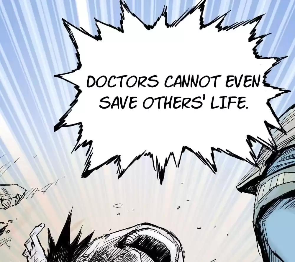 Read Dr. Savior EN Manga Online