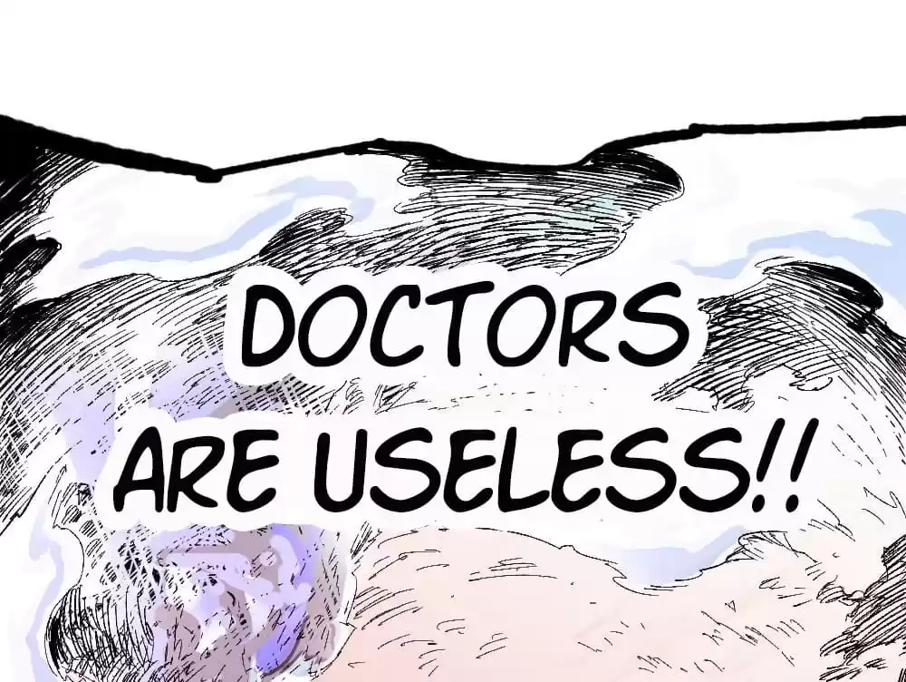 Read Dr. Savior EN Manga Online