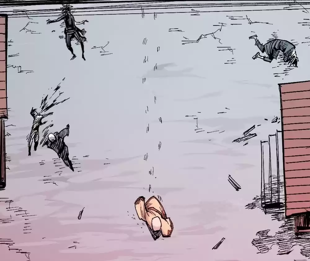 Read Dr. Savior EN Manga Online