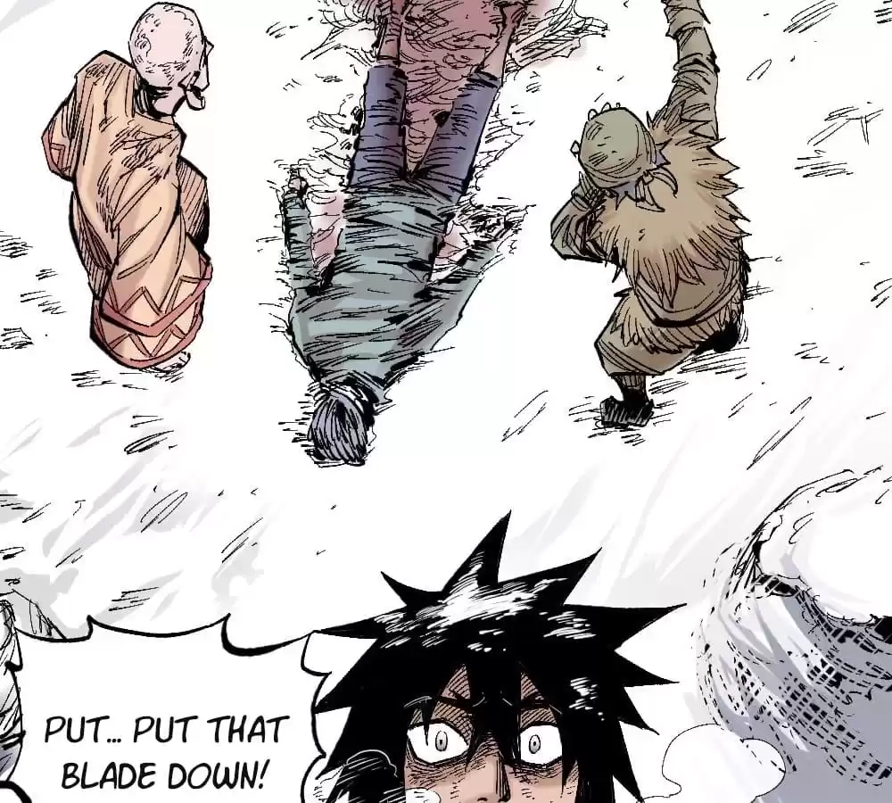 Read Dr. Savior EN Manga Online