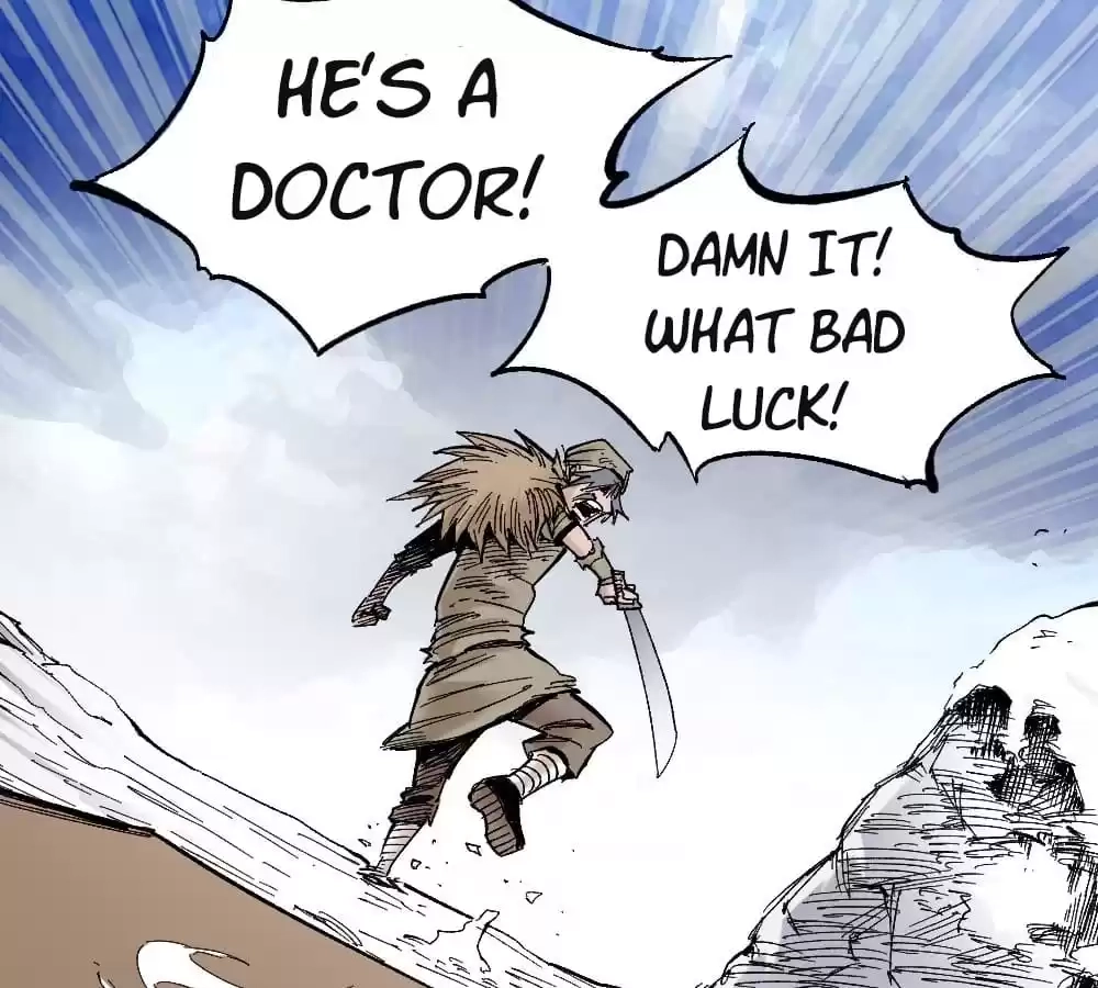 Read Dr. Savior EN Manga Online