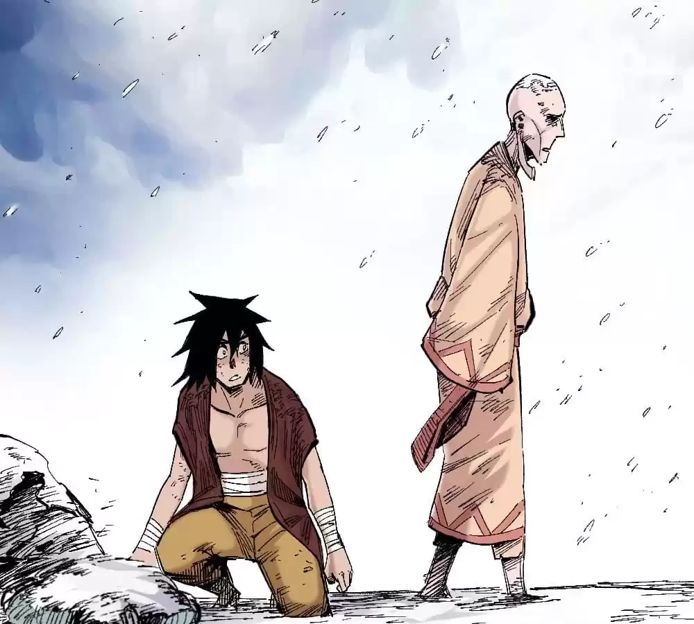 Read Dr. Savior EN Manga Online