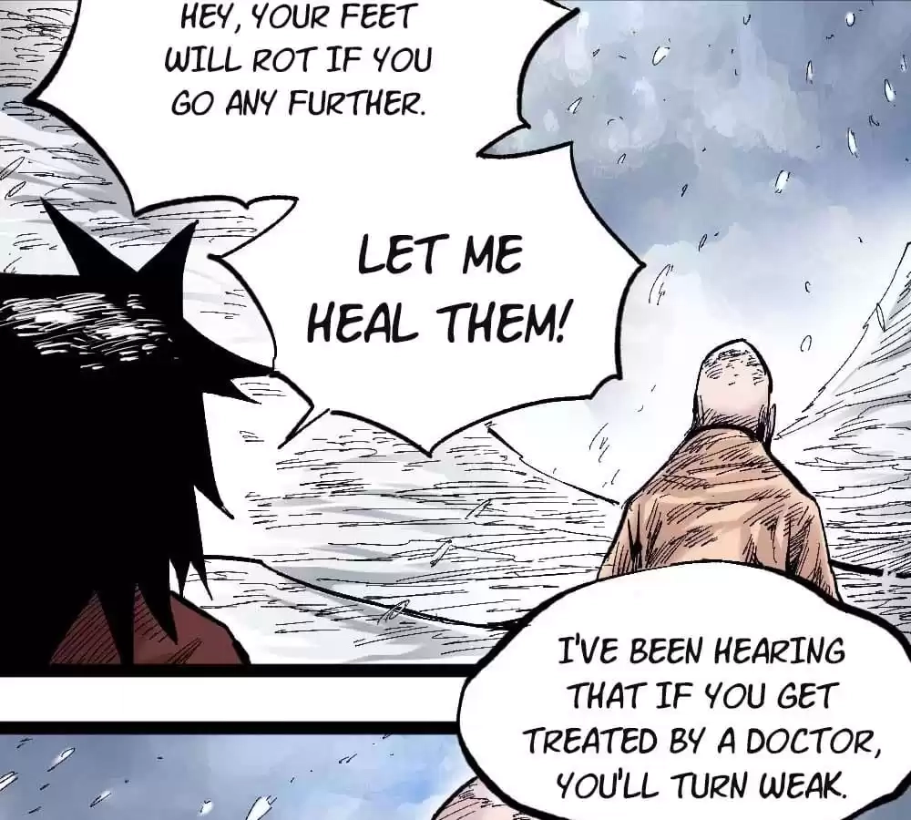 Read Dr. Savior EN Manga Online