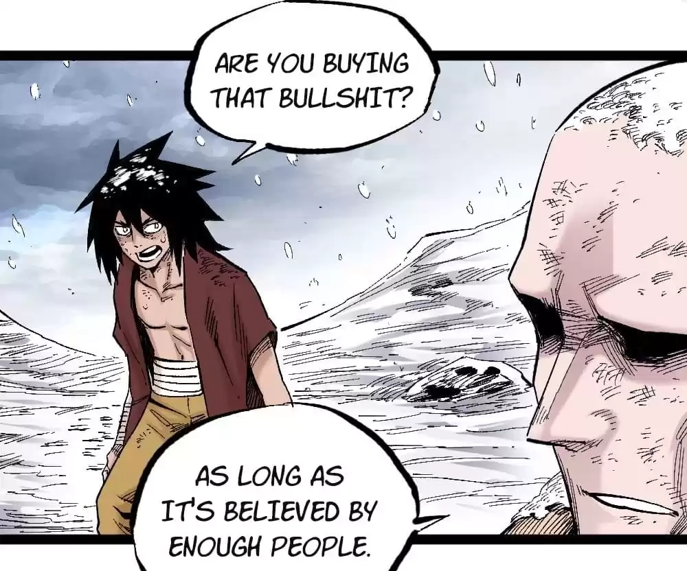 Read Dr. Savior EN Manga Online