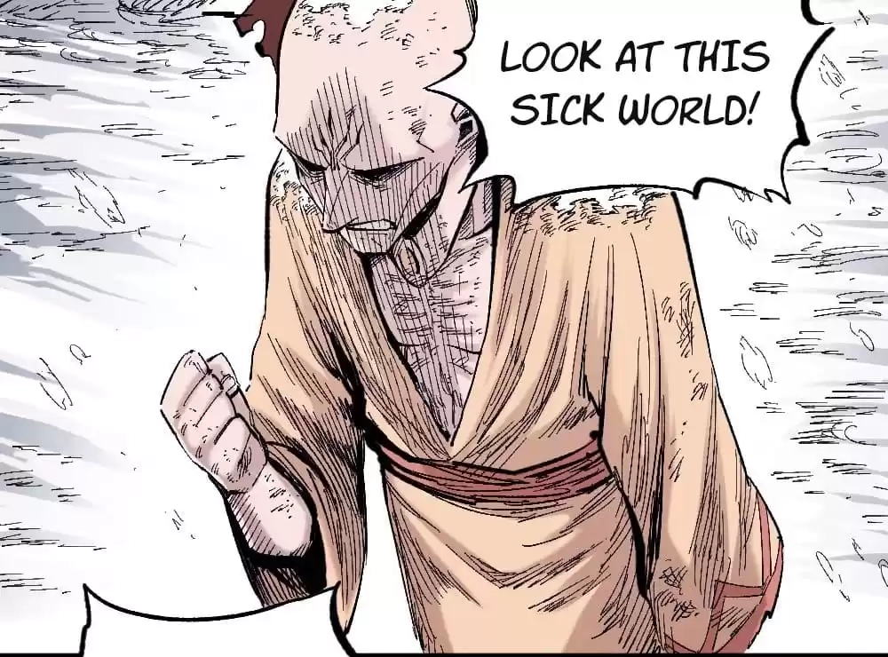 Read Dr. Savior EN Manga Online