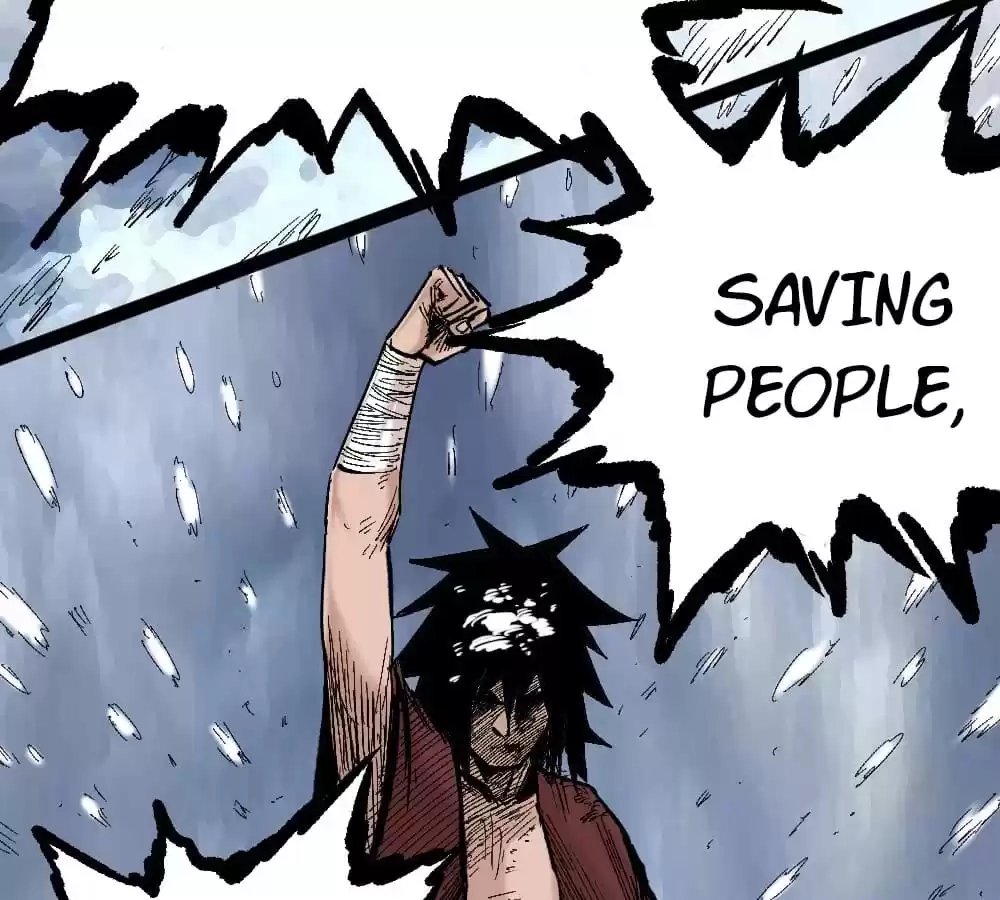 Read Dr. Savior EN Manga Online